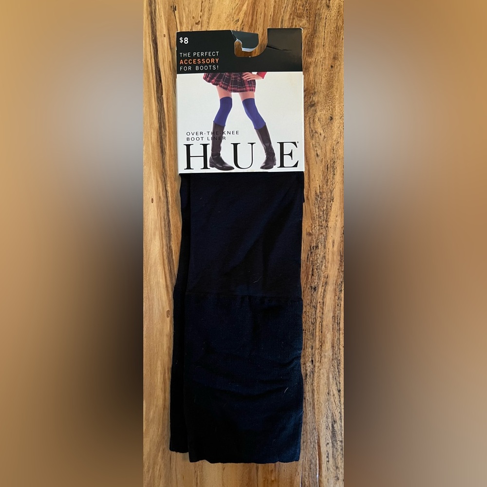HUE Over-The-Knee Boot Liner